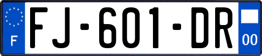 FJ-601-DR