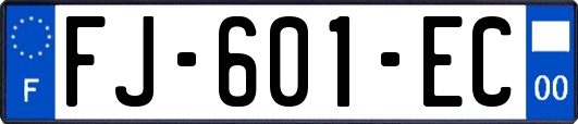 FJ-601-EC