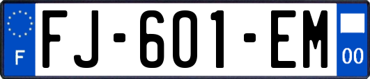 FJ-601-EM