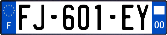 FJ-601-EY