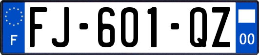 FJ-601-QZ