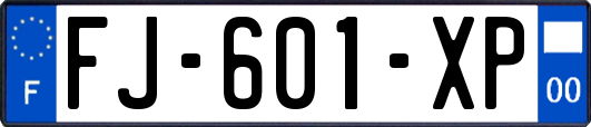 FJ-601-XP