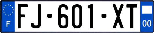 FJ-601-XT