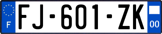 FJ-601-ZK