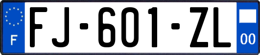 FJ-601-ZL