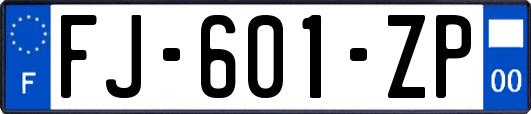 FJ-601-ZP