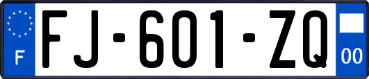 FJ-601-ZQ