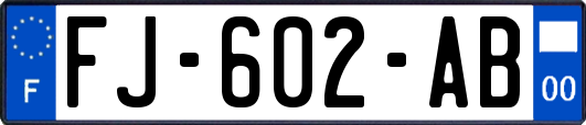 FJ-602-AB