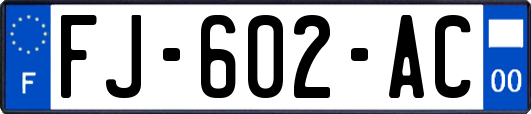 FJ-602-AC