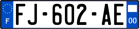 FJ-602-AE