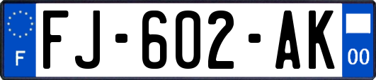 FJ-602-AK