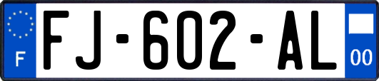 FJ-602-AL