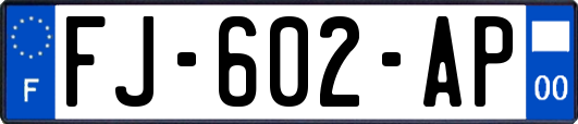 FJ-602-AP