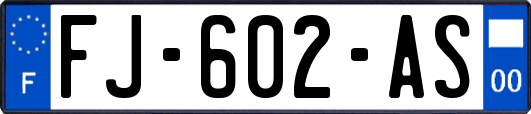 FJ-602-AS