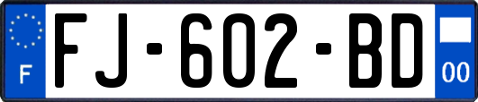 FJ-602-BD