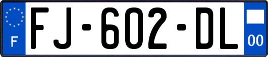 FJ-602-DL