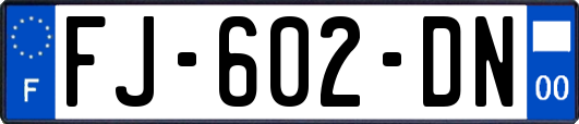 FJ-602-DN