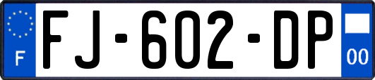 FJ-602-DP