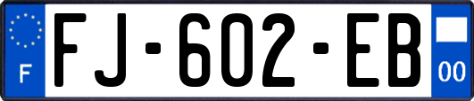 FJ-602-EB