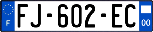 FJ-602-EC