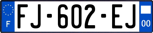 FJ-602-EJ