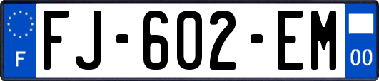 FJ-602-EM