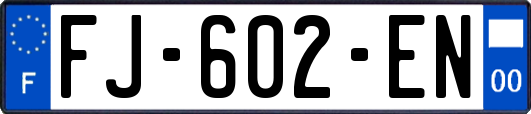 FJ-602-EN