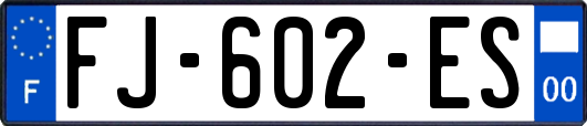 FJ-602-ES