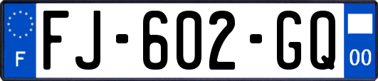 FJ-602-GQ