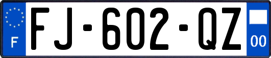 FJ-602-QZ