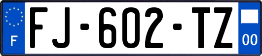 FJ-602-TZ