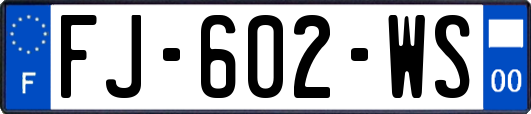 FJ-602-WS