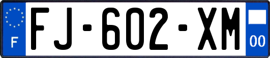 FJ-602-XM