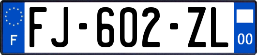 FJ-602-ZL