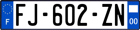 FJ-602-ZN