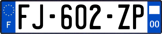 FJ-602-ZP