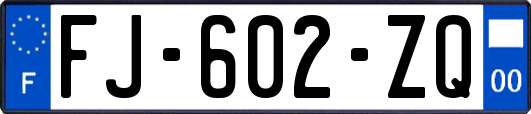 FJ-602-ZQ