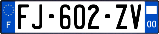 FJ-602-ZV