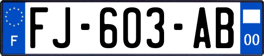 FJ-603-AB