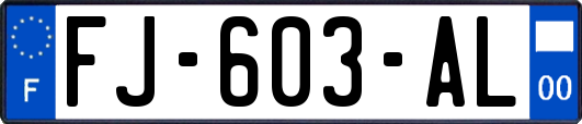 FJ-603-AL