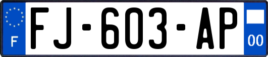 FJ-603-AP