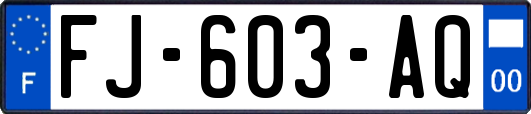 FJ-603-AQ