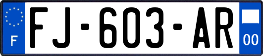 FJ-603-AR