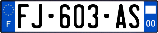 FJ-603-AS