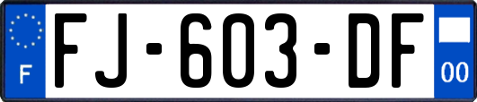 FJ-603-DF