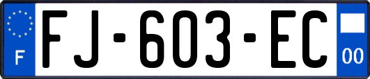 FJ-603-EC