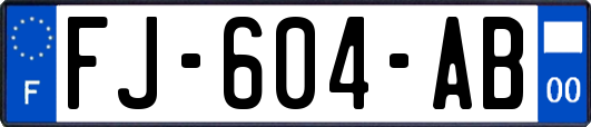 FJ-604-AB