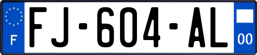 FJ-604-AL