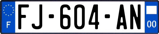 FJ-604-AN