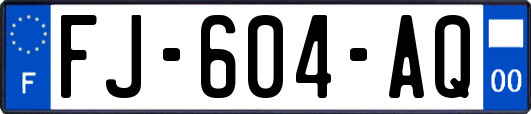 FJ-604-AQ